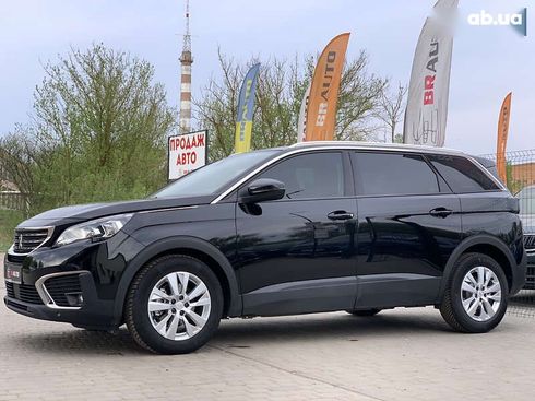 Peugeot 5008 2019 - фото 12