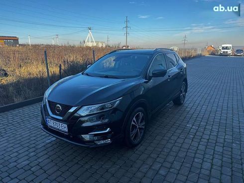 Nissan Qashqai 2019 - фото 9