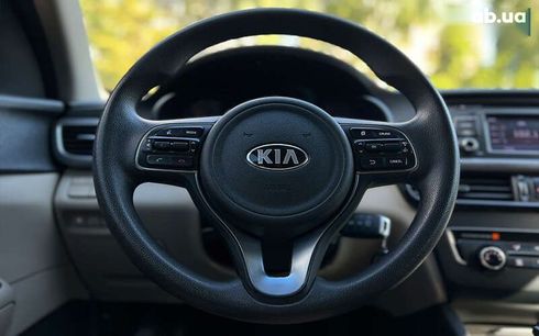 Kia Optima 2015 - фото 17