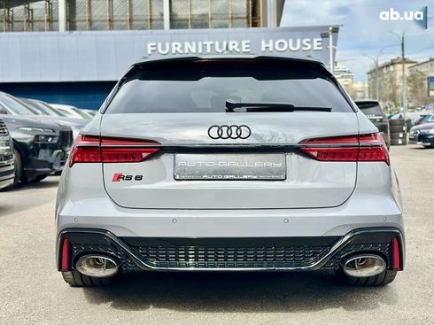 Audi rs6 2025 - фото 18