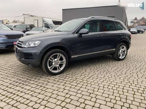 Volkswagen Touareg 2014 - фото 5