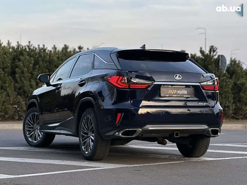 Lexus RX 2016 - фото 8