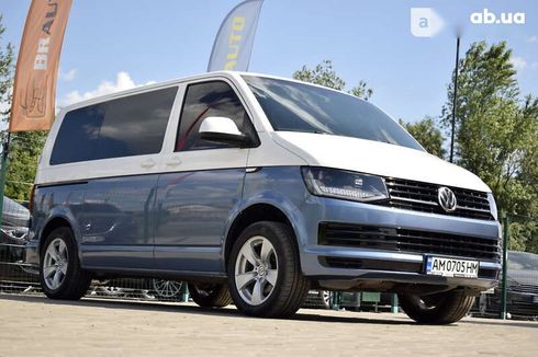 Volkswagen Transporter 2019 - фото 6