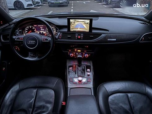 Audi A6 2016 - фото 29