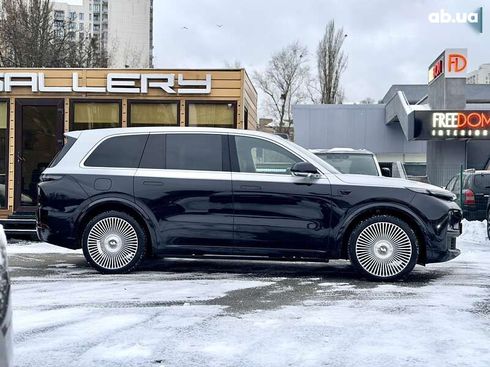 Li Auto L9 2023 - фото 13