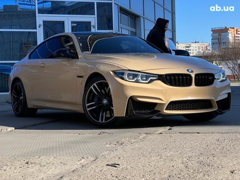 BMW M4 2014 белый - фото 16