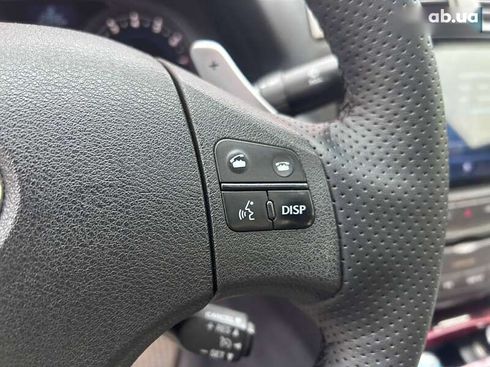 Lexus IS 2008 - фото 21