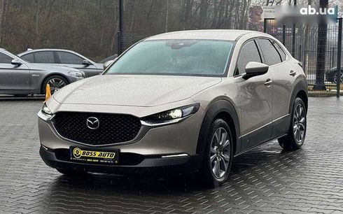 Mazda CX-30 2023 - фото 3