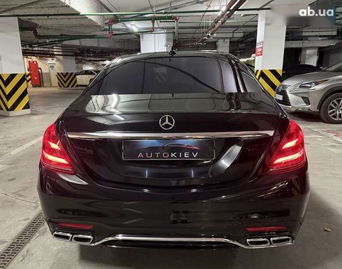 Mercedes-Benz S-Класс 2015 - фото 9
