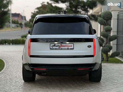 Land Rover Range Rover 2023 - фото 13