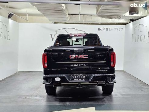 GMC Sierra 2019 - фото 5