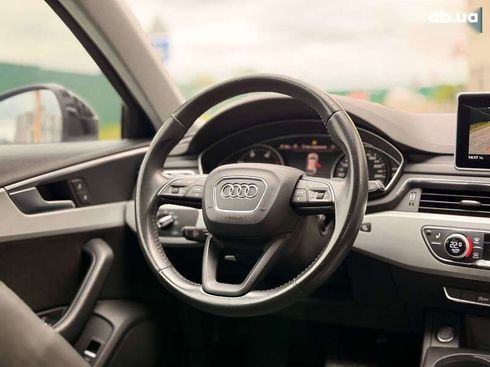 Audi A4 2017 - фото 15