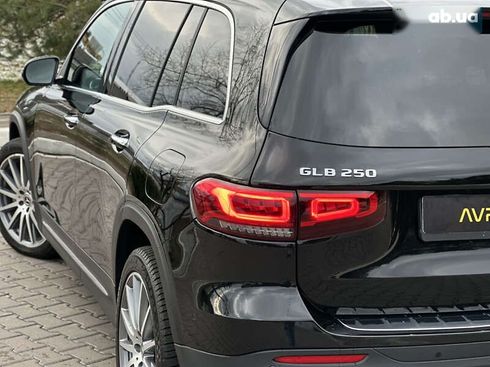 Mercedes-Benz GLB-Класс 2021 - фото 22