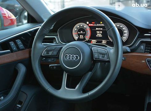 Audi A5 2022 - фото 27