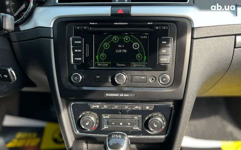 Skoda Superb 2013 - фото 11