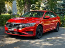 Купити Volkswagen Jetta бу в Україні - купити на Автобазарі