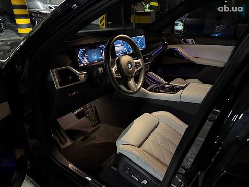 BMW X6 2024 - фото 9
