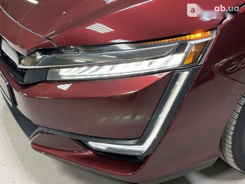 Honda Clarity Electric 2019 - фото 8