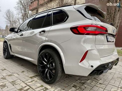BMW X5 M 2021 - фото 19