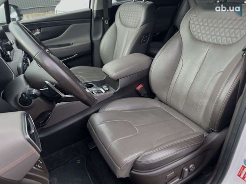 Hyundai Santa Fe 2018 - фото 28