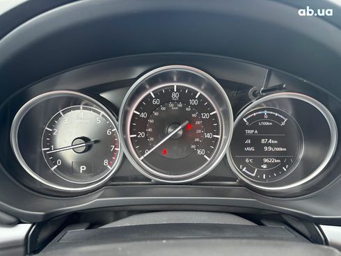 Mazda CX-5 2022 синий - фото 23