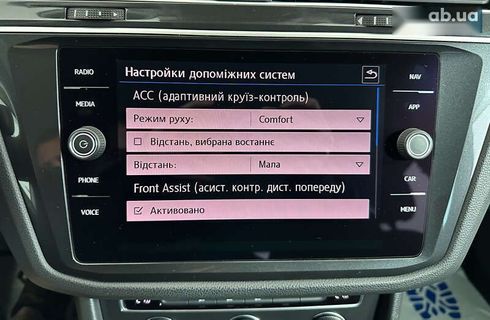 Volkswagen Tiguan 2017 - фото 28