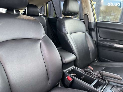Subaru XV 2015 - фото 16