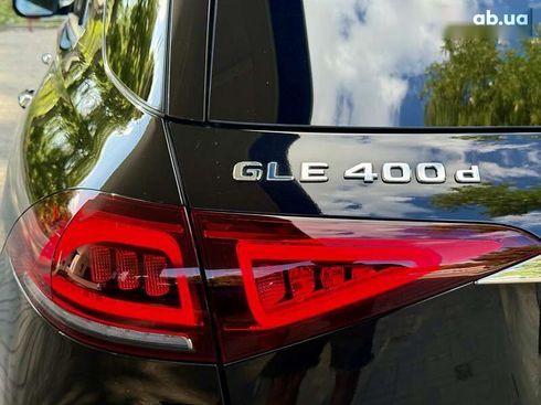 Mercedes-Benz GLE-Class 2022 - фото 20