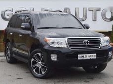 Продажа б/у Toyota Land Cruiser 2012 года - купить на Автобазаре