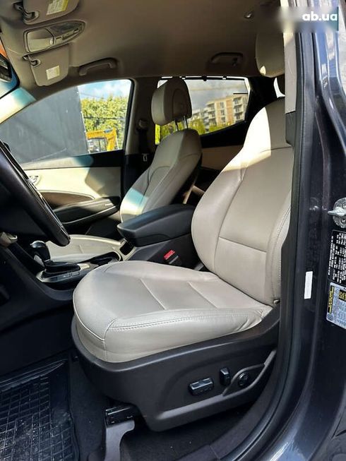 Hyundai Santa Fe 2017 - фото 7