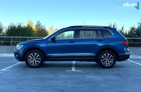 Volkswagen Tiguan 2020 - фото 8