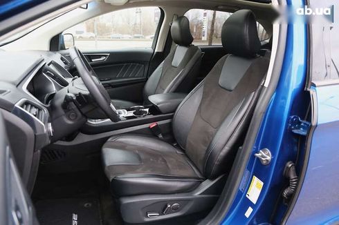 Ford Edge 2017 - фото 7