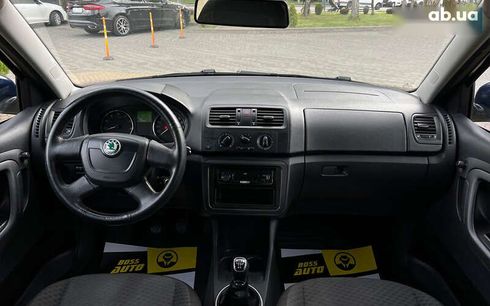 Skoda Fabia 2012 - фото 11