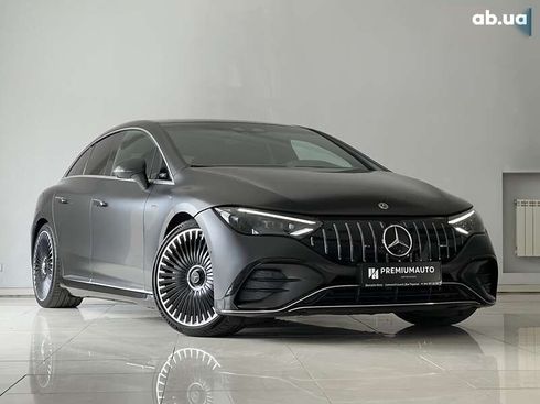 Mercedes-Benz EQE-Класс 2022 - фото 2