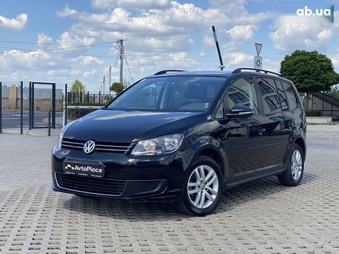 Volkswagen Touran 2010 - фото 4