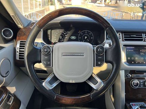 Land Rover Range Rover 2017 - фото 16