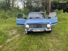 Продаж вживаних ВАЗ 2101 1972 року - купити на Автобазарі