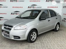 Купити Chevrolet Aveo 2008 бу у Львові - купити на Автобазарі