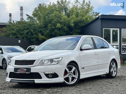 Skoda Octavia 2012 - фото 4