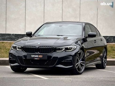 BMW 3 серия 2022 - фото 3