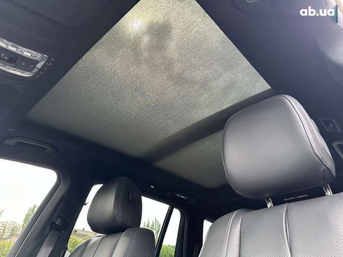 Mercedes-Benz GLS-Класс 2019 - фото 18