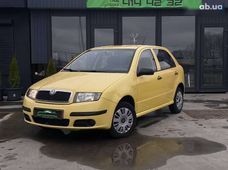 Продаж вживаних Skoda в Київській області - купити на Автобазарі