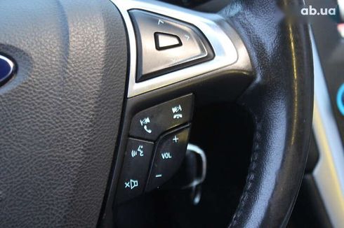 Ford Fusion 2016 - фото 28