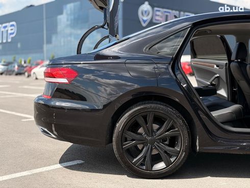 Volkswagen passat b8 2020 черный - фото 37
