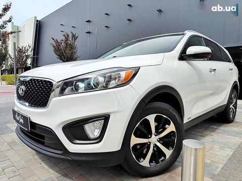 Kia Sorento 2015 - фото 3