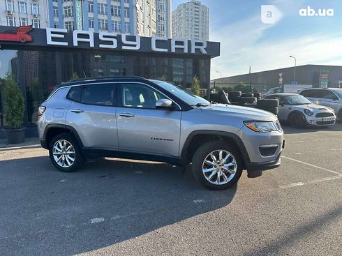 Jeep Compass 2020 - фото 16