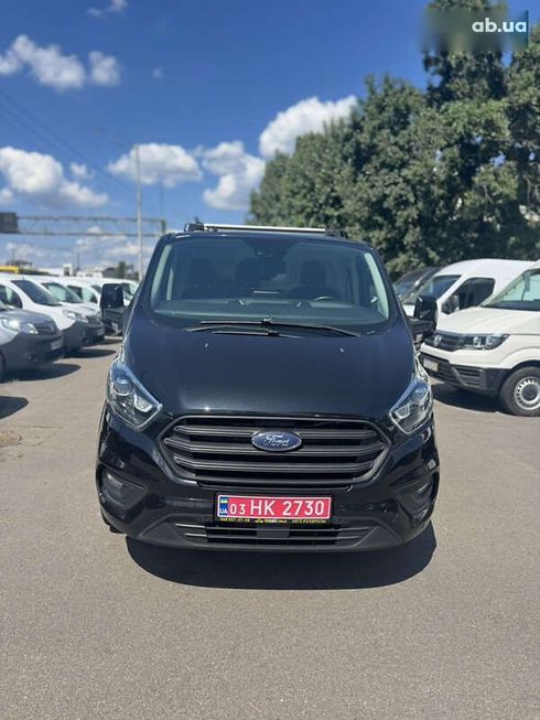 Ford Transit Custom 2020 - фото 3