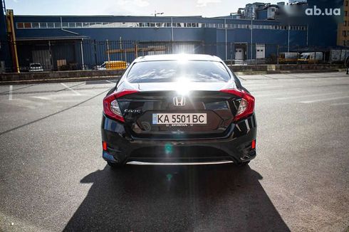 Honda Civic 2019 - фото 5