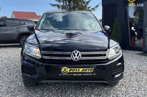 Volkswagen Tiguan 2017 - фото 2