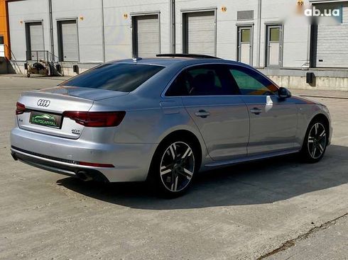 Audi A4 2017 - фото 16